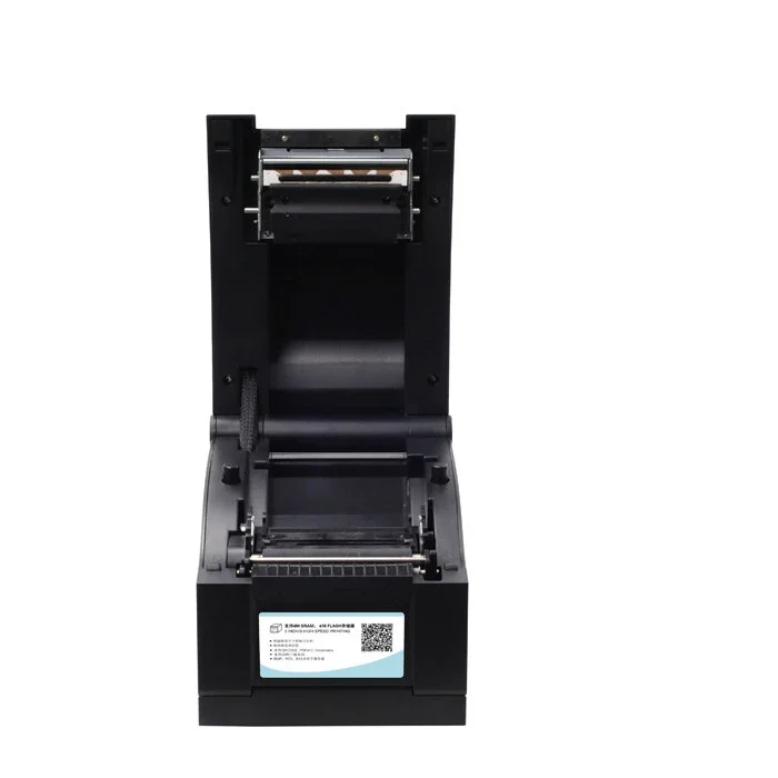 2026 Xprinter XP-350B 3 Inch 80 mm Direct Thermal Barcode Printer Window Label Printer Sticker Machine Thermal Receipt Printer