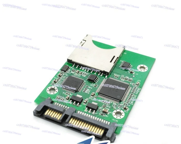 

High-speed FT1307 Chip SD To SATA Adapter Card Serial Hard Disk Hard Disk