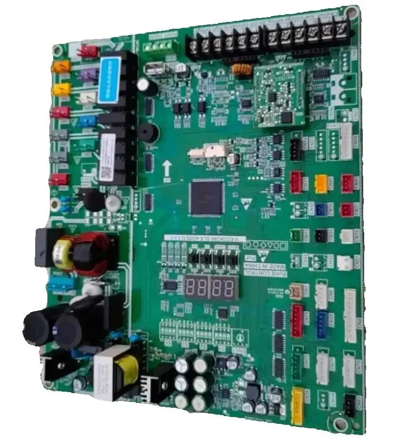 

Nuevo 17127000011817 Tarjeta PCB de aire acondicionado Midea V8 8X/U/V3(I) V-ECOK280-SLX-A[V8].D.1.1-1