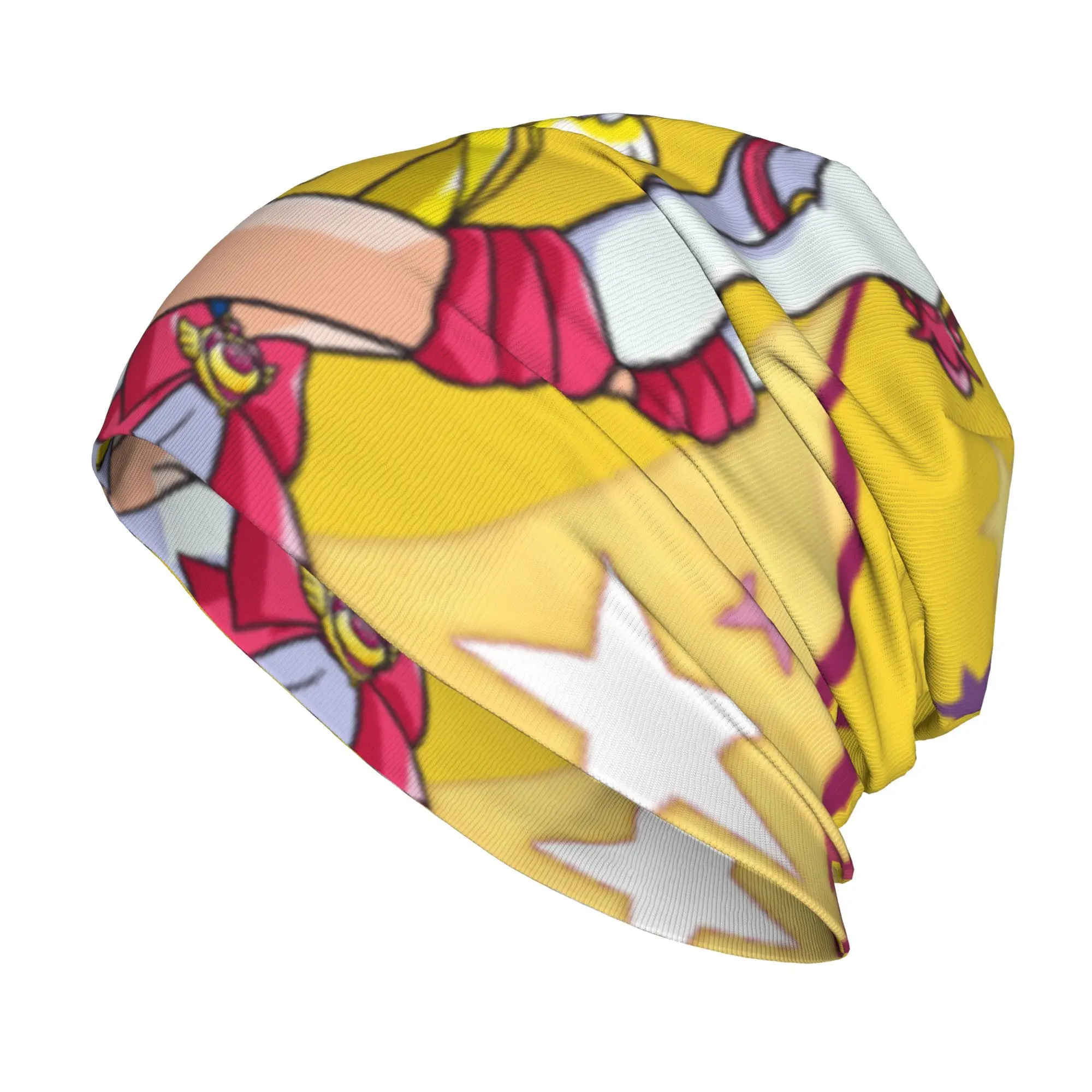 Bonnet Hats Sailor Moon Men Women's Thin Hat Lunar Hero (3) Warm Cap Design Skullies Beanies Caps