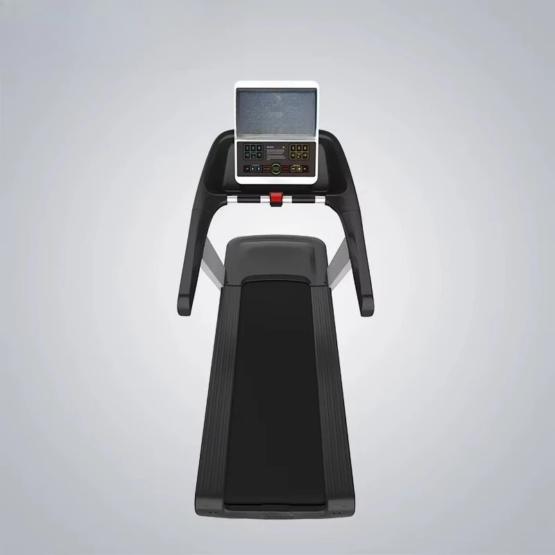 Running Machine Price in Nepal Motion Fitness Treadmill Best Quality Commercial Curved Exercise Equipment