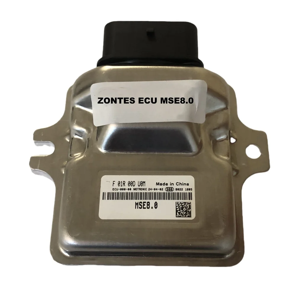 لـ ZONTES 155U GK155 350T1 350D ECU MSE6.0 MSE8.0 ترقية الأداء - حذف محدد السرعة
