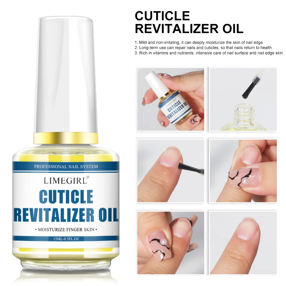 Conjunto de cuidados com unhas com amaciante cutícula morta, óleo nutritivo, rápido removedor de esmalte, adequado para iniciantes, kit de ferramentas