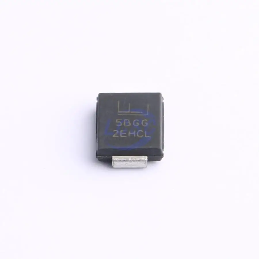 

50Pcs/Lot Original 5.0SMDJ58CA Tvs Diode 58V 53.5A 5KW ESD Transient Voltage Suppression Diodes DO-214AB SMC Code Mark 5BGG