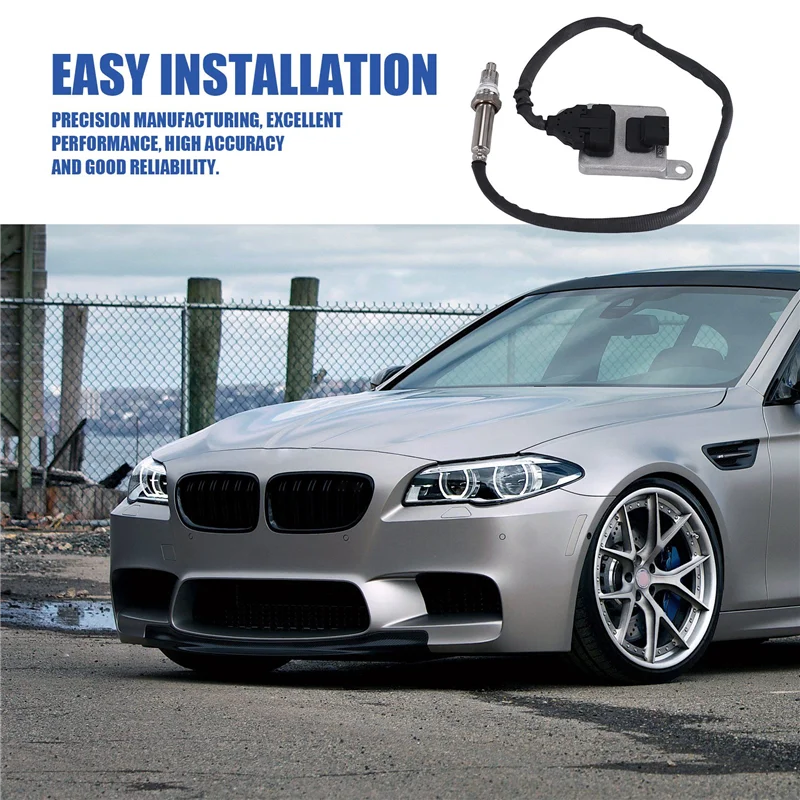 5WK96650B Stikstofoxide Sensor Nox Sensor Voor BMW F10 F11 F18 523I 528I 530I 759040204 11787590404 11787590 404