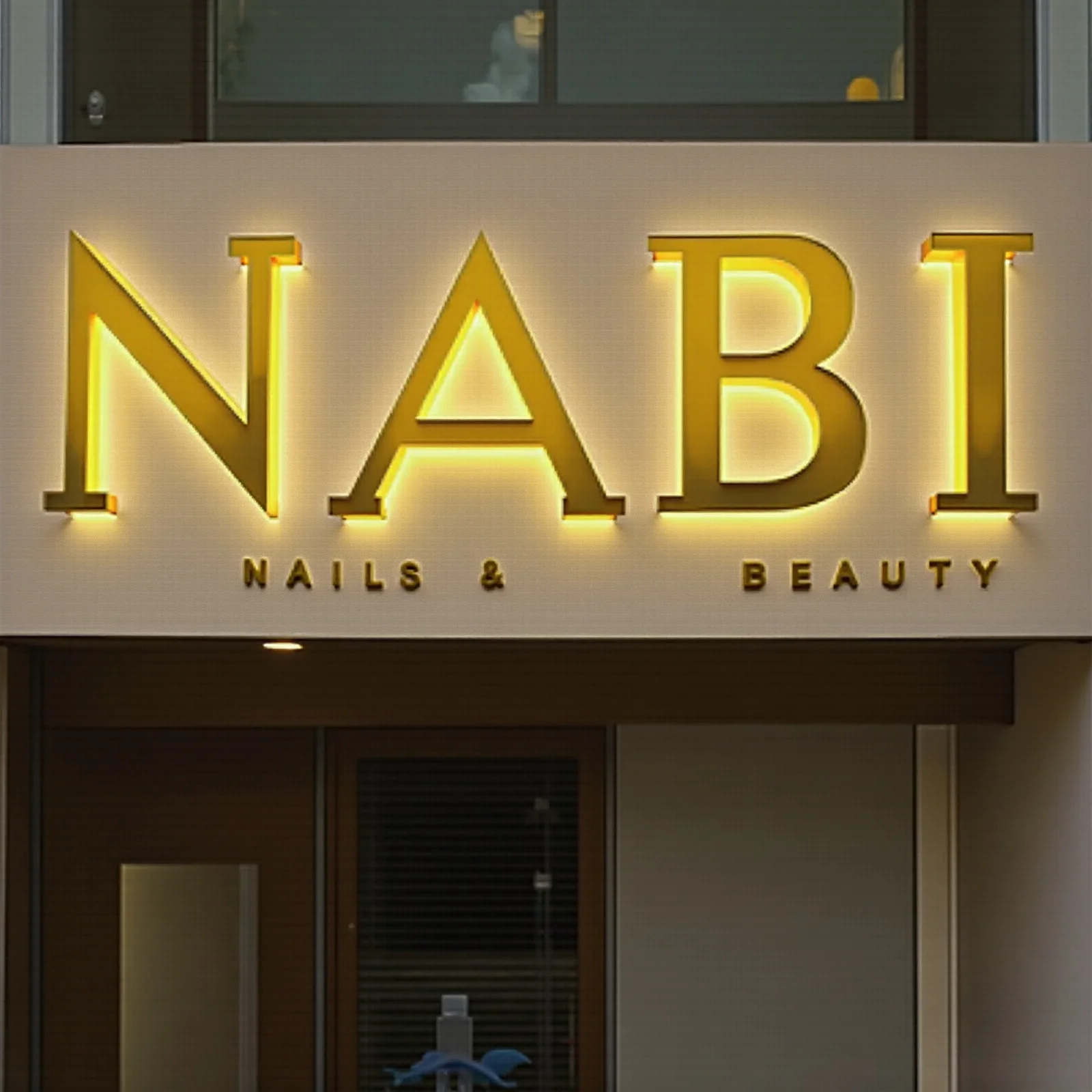 주문 상점 전면 표시 & 금속 백라이트 표시 옥외 방수를 위한 주문 사업 로고 LED 빛난 간판 금속 3D