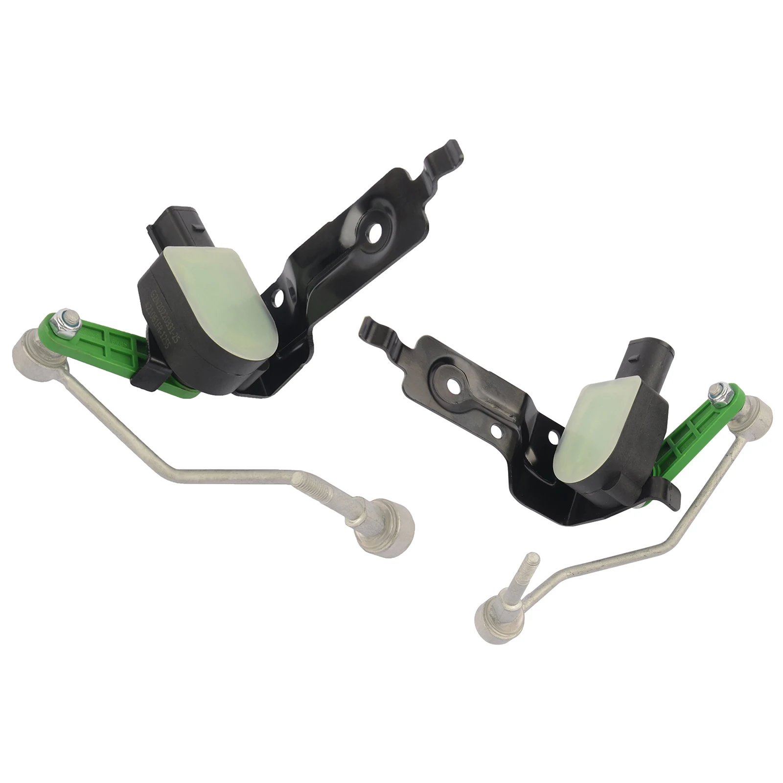 AP01 2 pz Faro Anteriore Sensore di Livello Per Audi A6 4F C6 S6 Avant Allroad S6 Quattro 3.0L 4.2L
