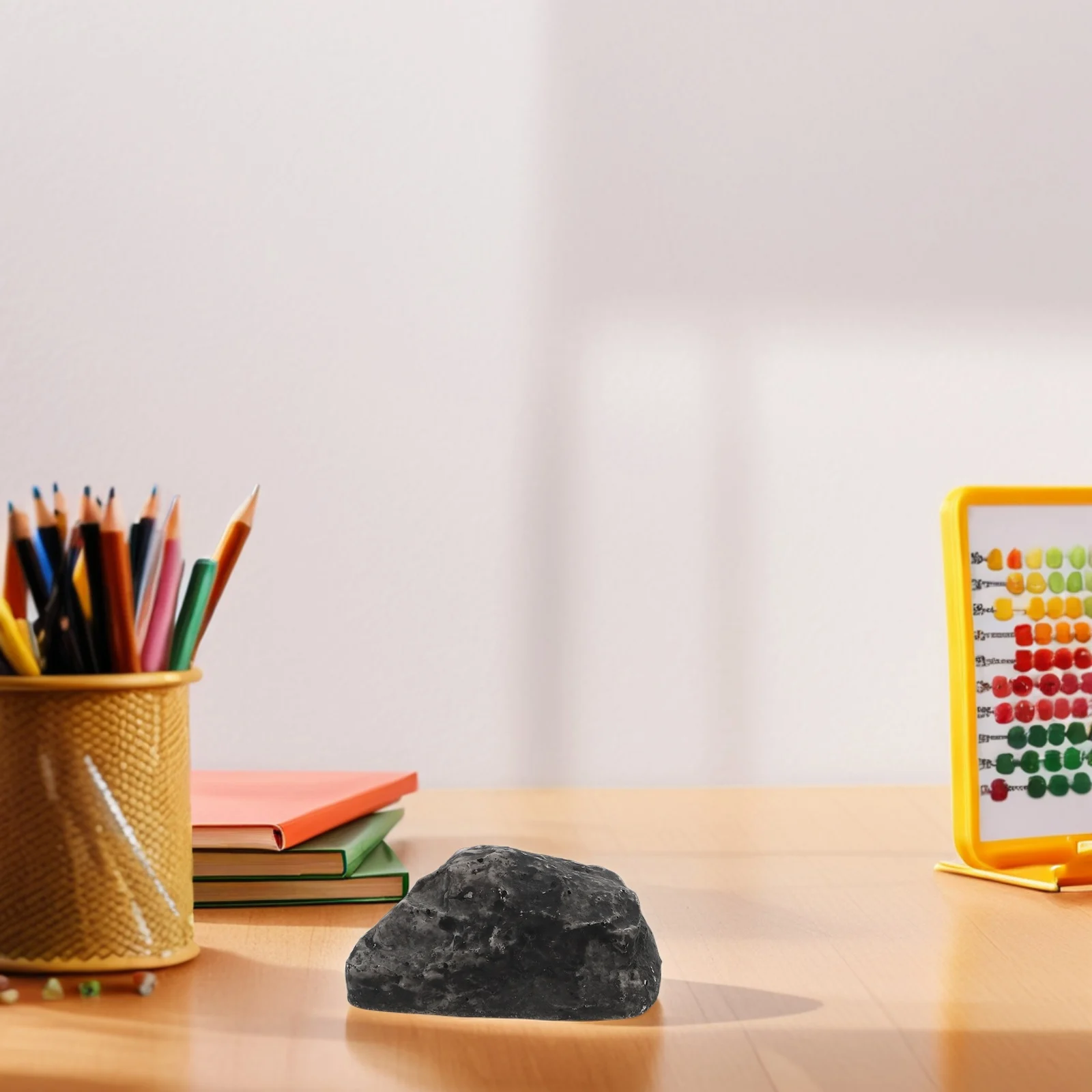 2 قطعة محاكاة الحجر من نوع الراتنج صناديق المفاتيح المخفية حقيبة للتخزين الحجر الاصطناعي مفتاح مخفي مفتاح حامل