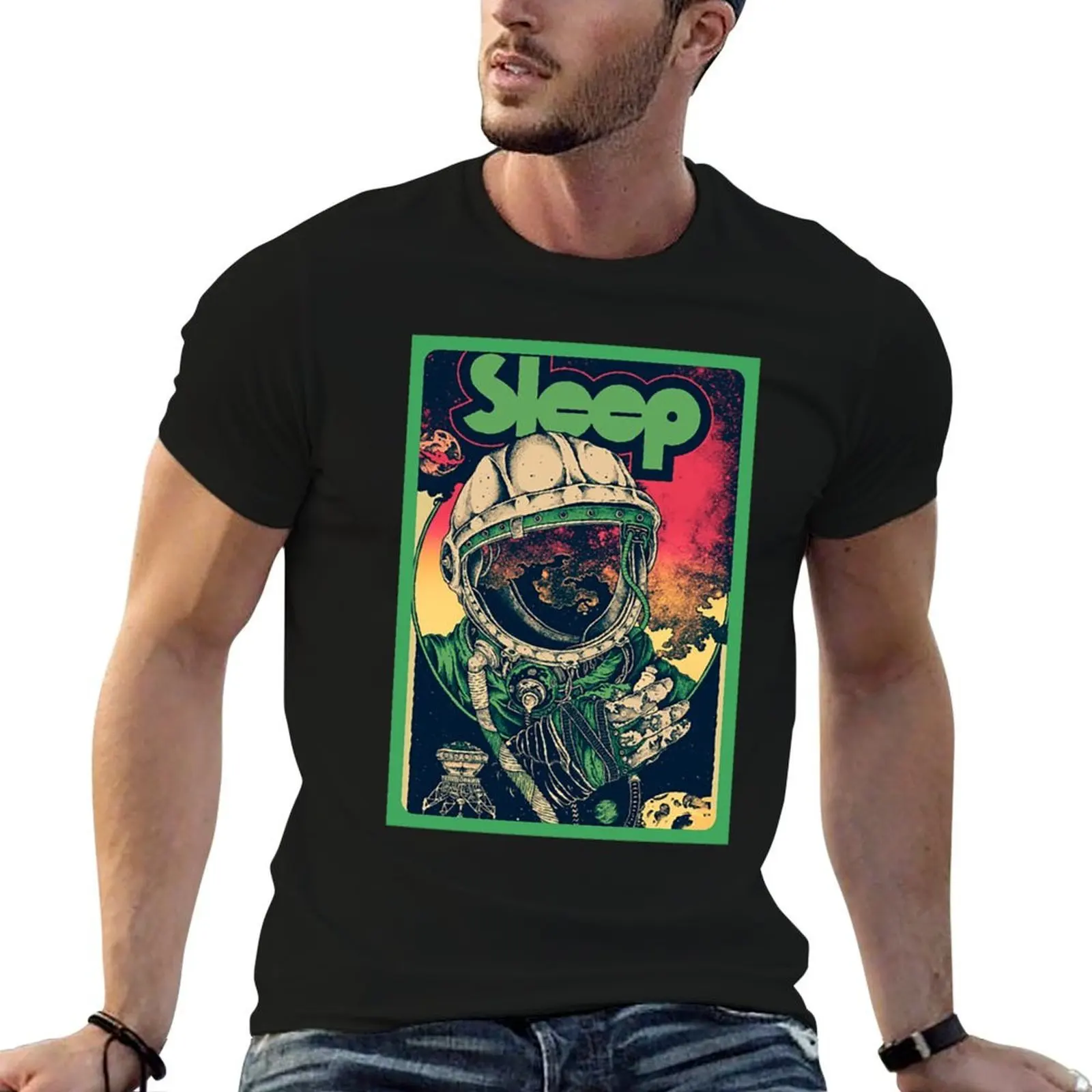 

Sleep Band Vintage T-Shirt t shirt personalised t shirt for man T-Shirt