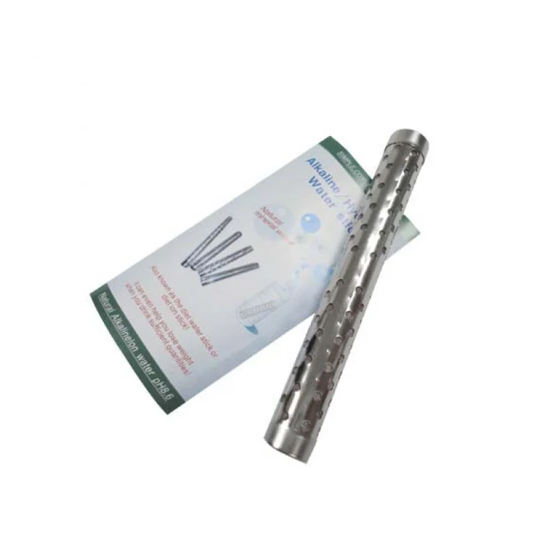 Customized. 304 Food Grade Weak Alkaline Sticks Rich Hydrogen Stick Mineral Energy Zinc-Conta