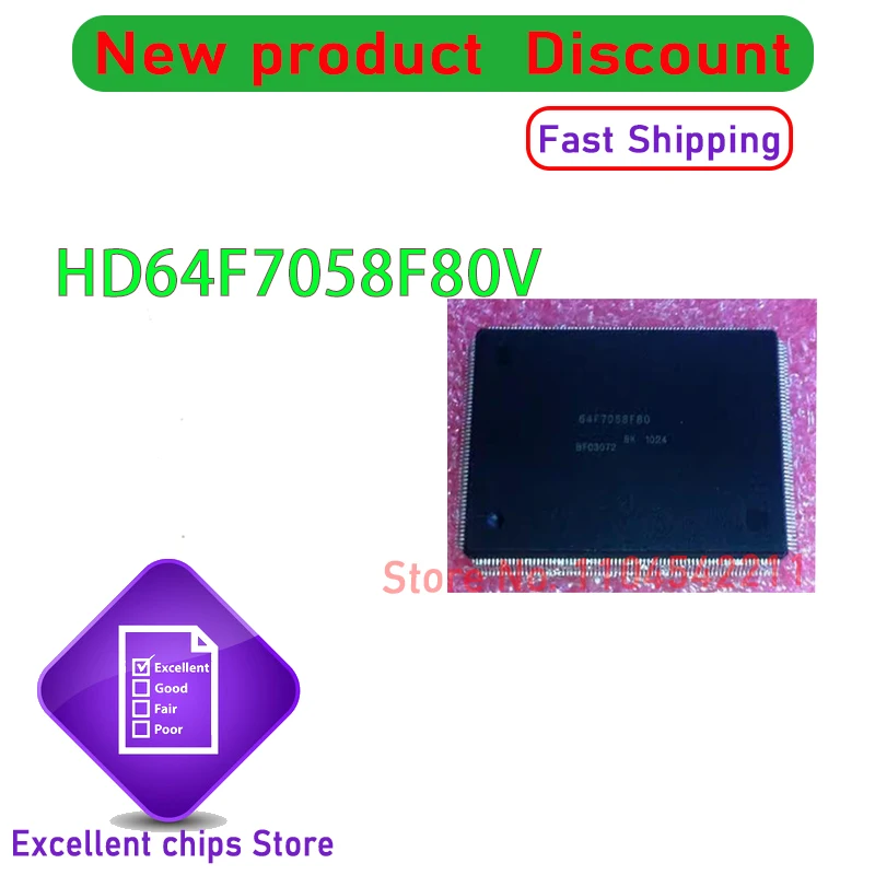 HD64F7058F80 HD64F7058F80V 64F7058F80 64F7058F80V HD64F7058F80SV 64F7058F80SV QFP-256