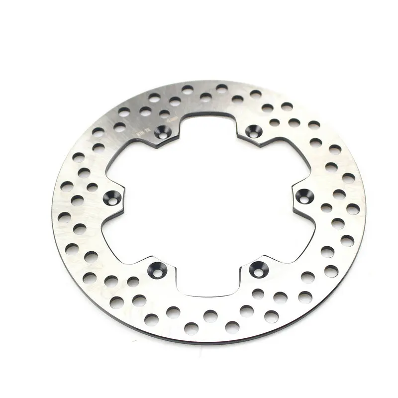 Motorcycle Rear Brake Disc For Suzuki RM125 RM250 RM 125 250 RMX250 RMX 250 DRZ E- S 400 DRZ400 8.66 Inches Diameter Brake Disc