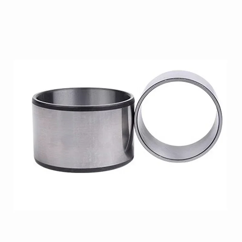 1Pcs Bearing Steels Bearing Bushing Steel Sleeve Wear Resistant Inner Guide Sleeve Inside Diameter 24mm 25mm