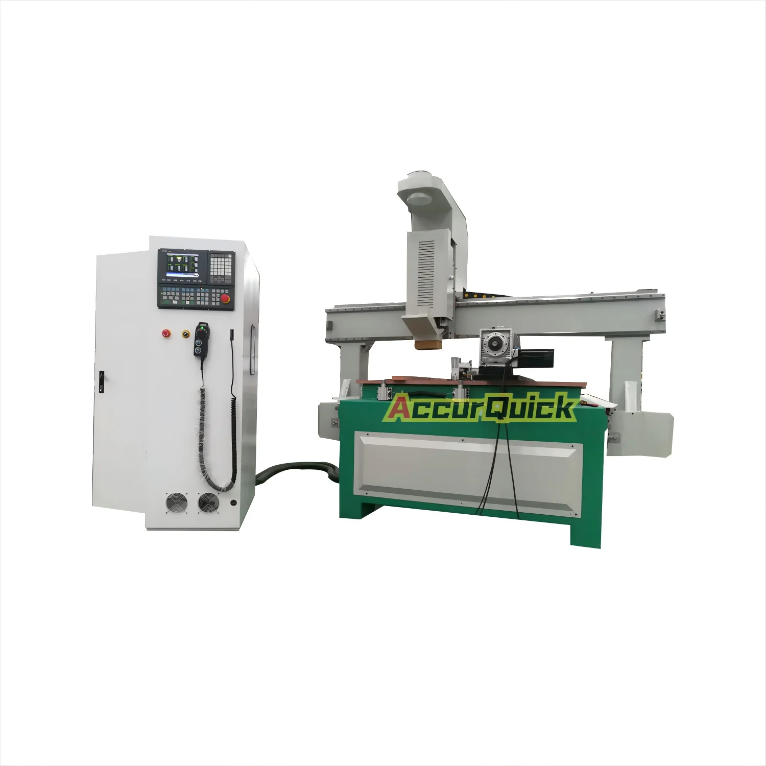 Syntec Controlled CNC Automatic Tool Changing CNC Router Heavy Duty Wooden CNC Engraver With CE Certification