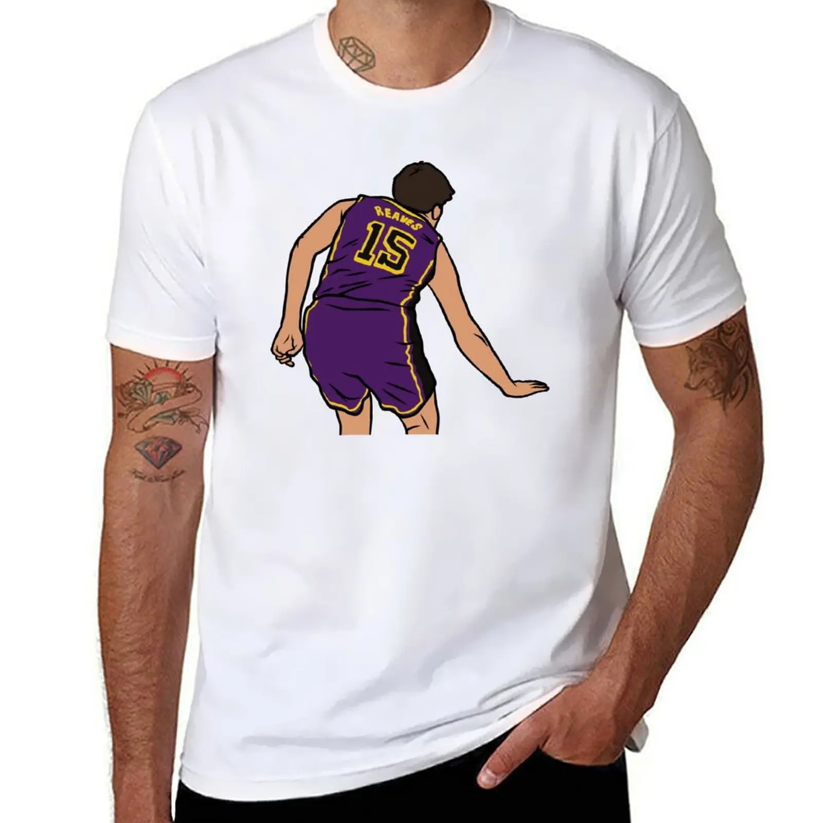 

Austin Reaves Too Small T-Shirt graphic t shirts for man t shirt man plain T-Shirt