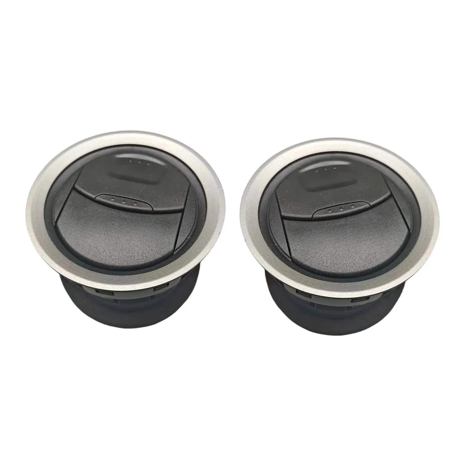 Package Content Air Vent Diffuser Air Vent Replacement Appearance Shape Size Direct Replacement High Universality Fitment