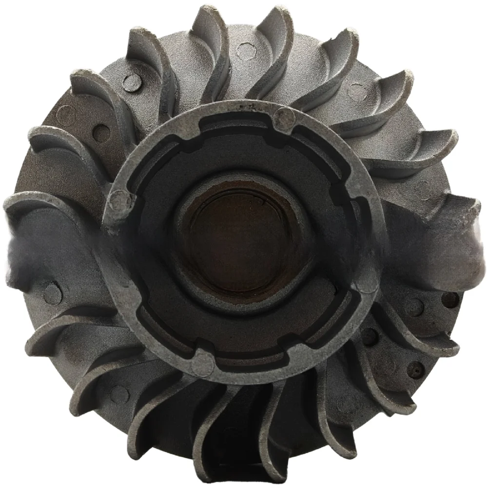 1pc Chainsaws Flywheels 1122 400 1217 Chainsaws Accessory For MS660 And MS650 Chainsaws Garden Power Tool Accessories