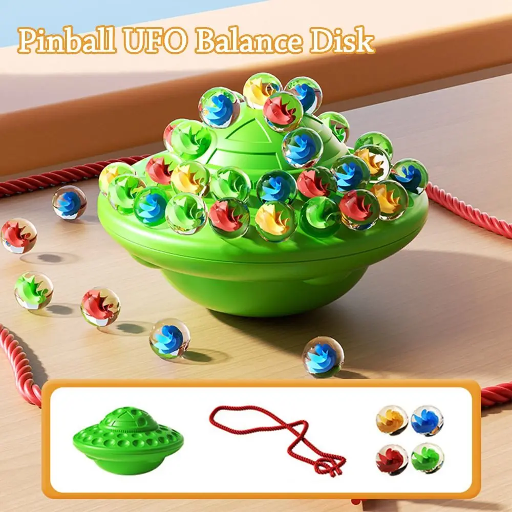 Jeu d'équilibrage de billes colorées, entraînement de Coordination œil-main, Interaction Parent, jeu de société d'équilibrage, apprentissage précoce amusant