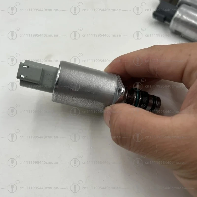 Excavator Proportional Solenoid Valve High Precision Hydraulic Control Valve Durable