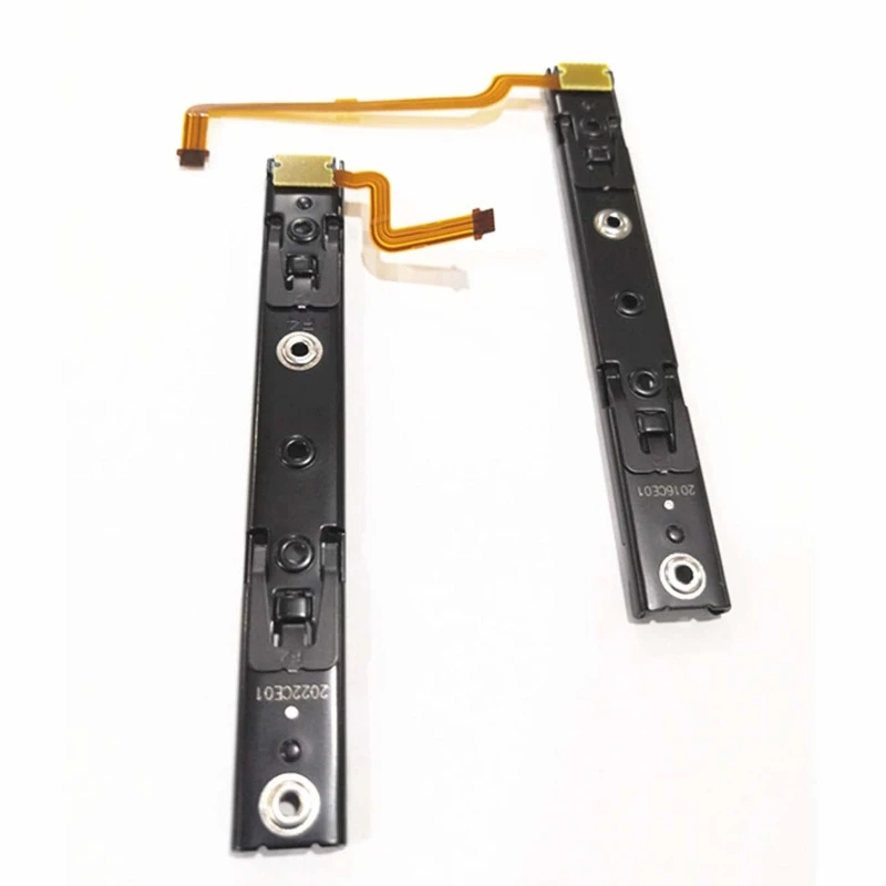 573A L LR Slide Left Right Sliders Railway Replacement for Switch Console Controller Track Slider