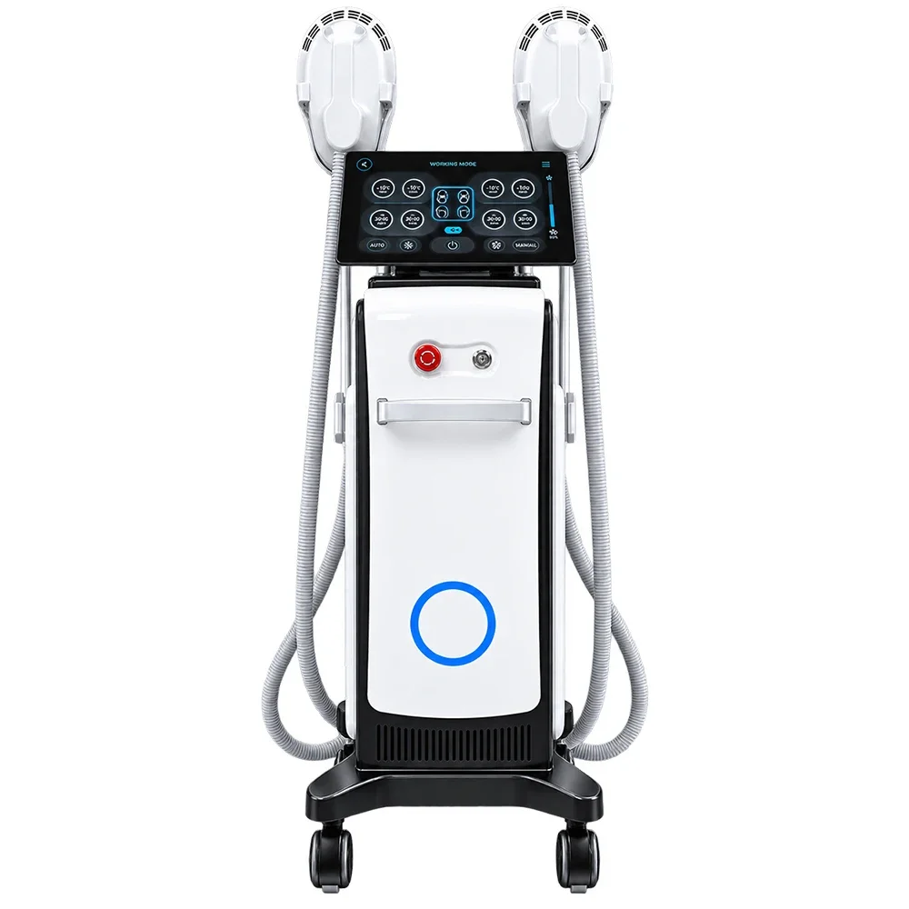 New 8500W Body Shaping Device - Electrical Muscle Stimulation - Slimming and Building Muscles - Suitable for Fitness, Beauty and
