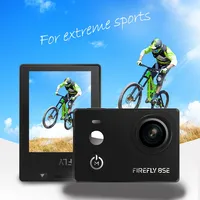 Hawkeye Firefly 8se 2024 New Sport Action Camera 4K eis Gyro 2.0 inch ips touch screen Waterproof digital cameras