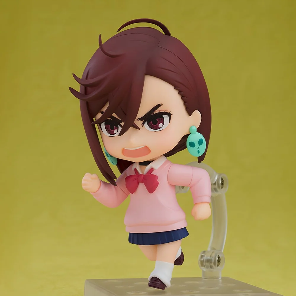 

In Stock Original Good Smile Company Nendoroid (#2701) Dandadan - Ayase Momo Anime Figure Action Figure Model Decoration