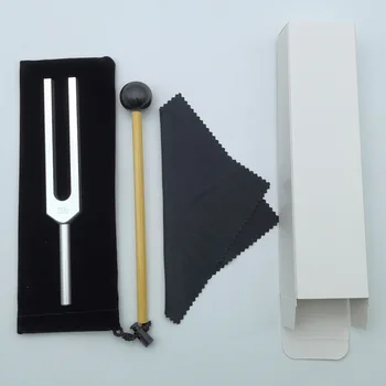 Tuning Fork avec jeu de maillet, 528C, 528HZ, réparation de ...