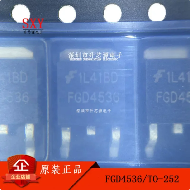 Brand new original FGD4536 FGD4536TM silk screen FGD4536 TO-252 360V IGBT tube
