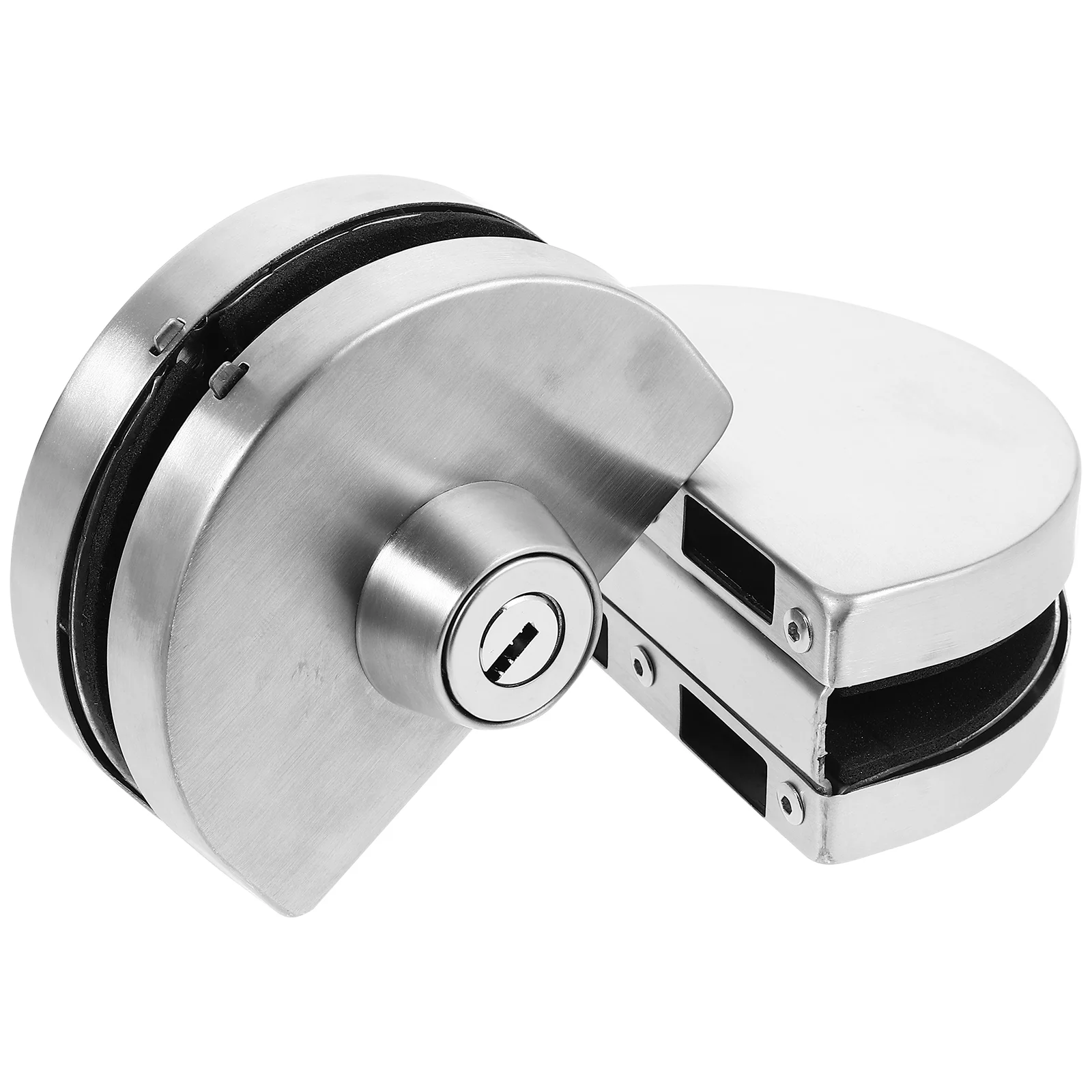 

No Door Handle Screen Sliding Stainless Steel with Lock Locks for Patio Doors