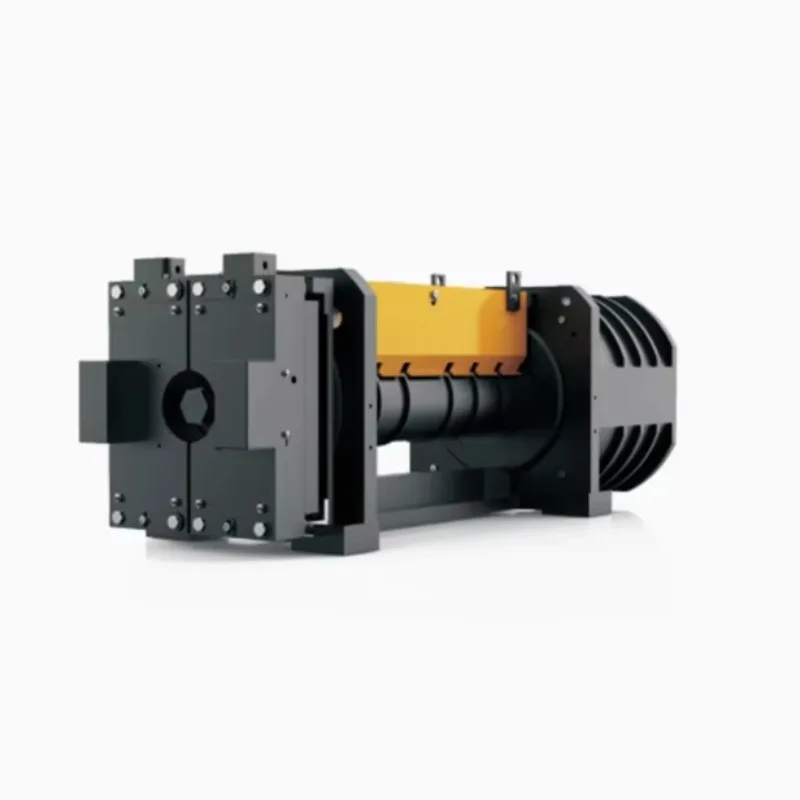 Full Range of Models Elevator Traction Machine Host GETM3.0 GETM3.0H 3.5H