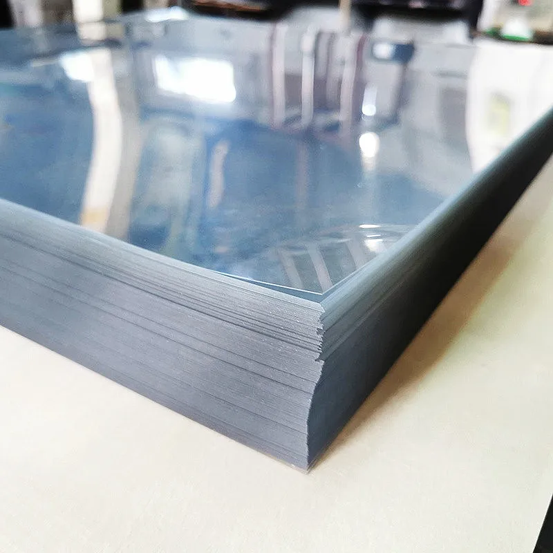 Рисунок 2 - APET Жесткие рулоны пластиковых