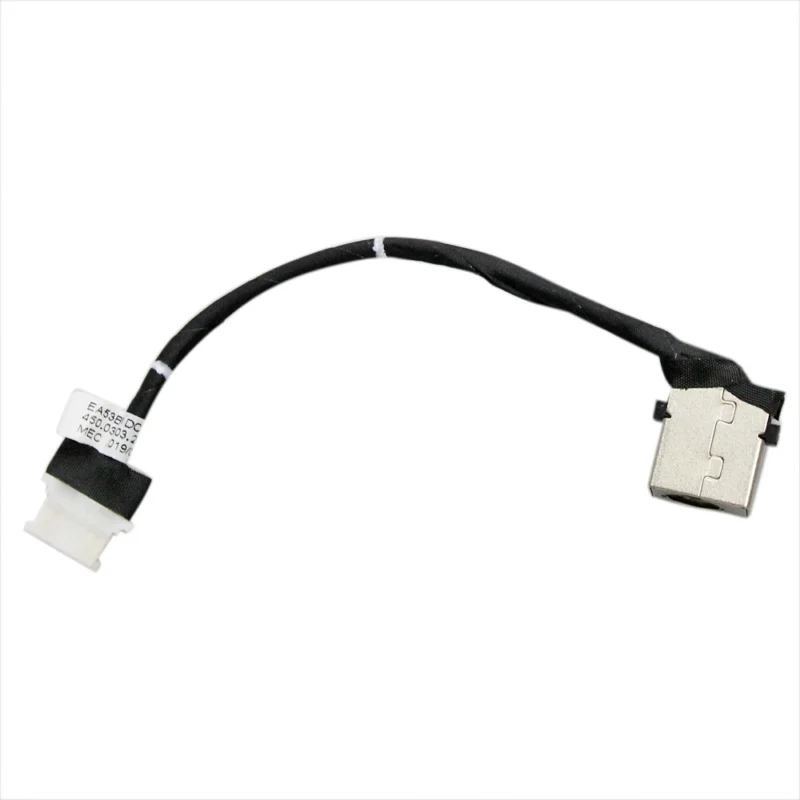 DC JACK CABLE For ACER ASPIRE ES1-571-C7N9 N15W4 ES1-512-C7ZS 450.03703.1001