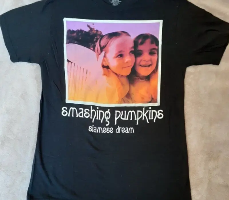 

Smashing Pumpkins Siamese Dream Tee