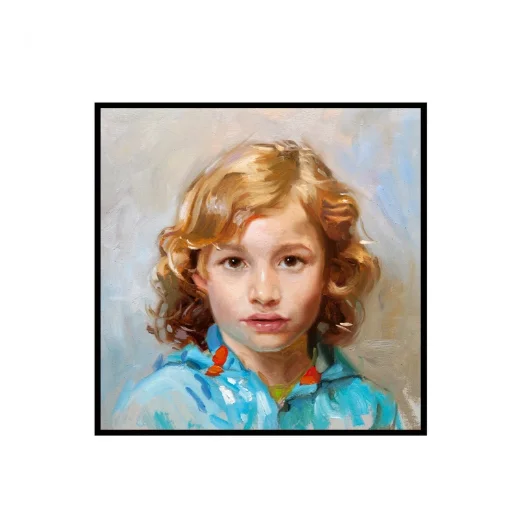 

FHD 33.3inch IPS LCD Screen Square Monitor Advertising Digital Display for Art Museum Exhibition