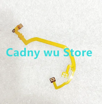 Novo cabo flexível lcd para canon g7x mark ii g7x2 g7xii peça de reparo de câmera digital