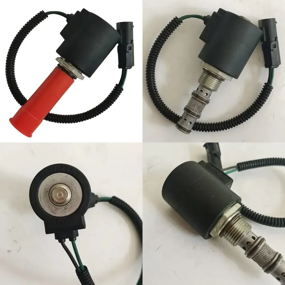 

2026 Hot Item For KALMAR DCE 80-100/45E Gear Solenoid Valve Assembly 4215419/923941.0094/60168584/2C.4215419