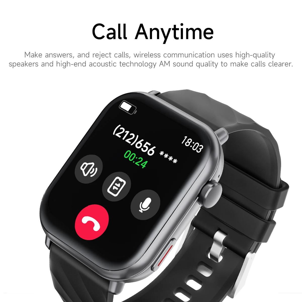 Thumbnail 3 - #83 Best Black Smartwatches to Buy In 2026