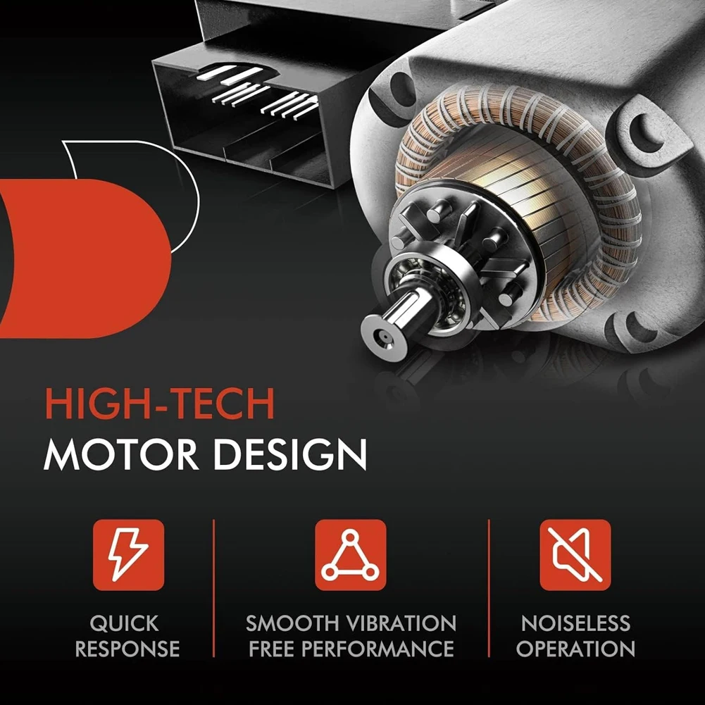 فتحة سقف القمر سقف المحرك اليسار أو اليمين BB5Z-15790-A BB5Z15790A قوة فتحة سقف المحرك استبدال صالح لفورد اكسبلورر 2011-2017 #4