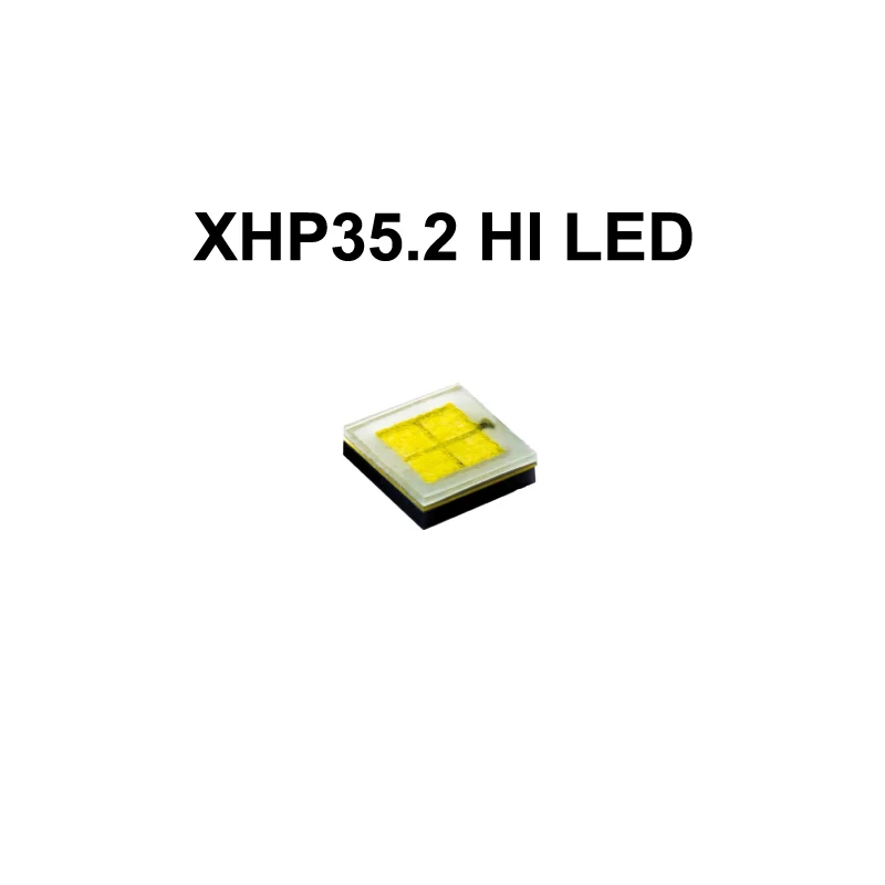 Image of XHP35.2 HI 13 W 1,05 A 1483 Lumen 6500 K 5700 K 5000 K 4000 K 3000 K 2700 K SMD 3535 LED-Perle