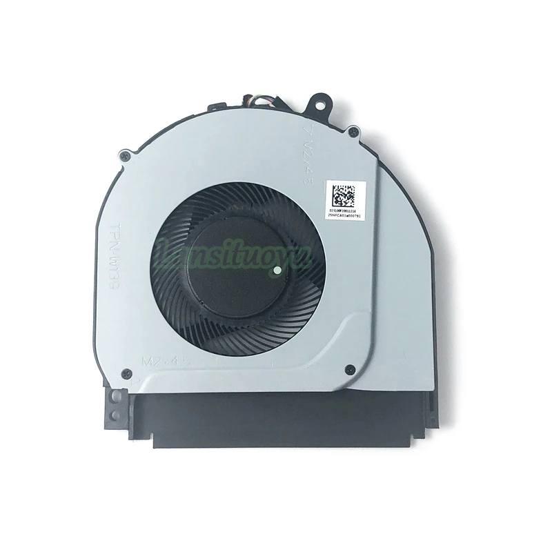 Новинка, оригинальный ноутбук, центральный процессор вентилятор охлаждения для HP X360 14-DH 14-dh1036tx 14-DH1035TX, Φ Cooer FLB7, 4 контакта