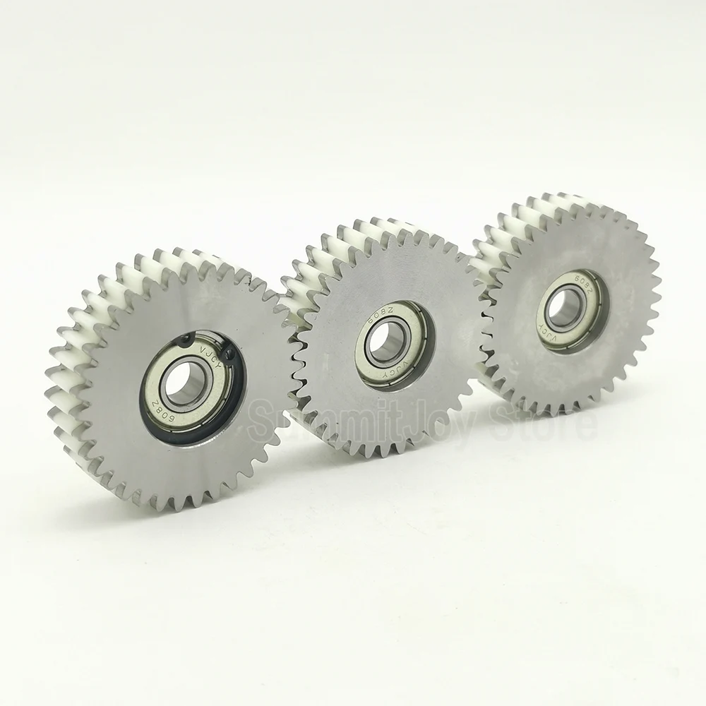 36T 47,5x13,2mm Stahl und Nylon Getriebe Für Bafang Fahrrad Motor G020 G060 750W/G062 1000W Elektrische Fahrrad Planeten Getriebe – Detail 6