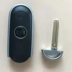 Original Remote Control Key 433Mhz for Weltmeister Wima WM E5 W6 EX5 EX6 E5 with 4A/47 Chip