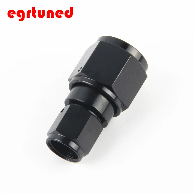 JIC UNF weibliche zu weibliche EINE union flare swivel fitting anschluss hydraulische Kraftstoff Öl Gas Linie Schlauch Fitting Adapter 20,10