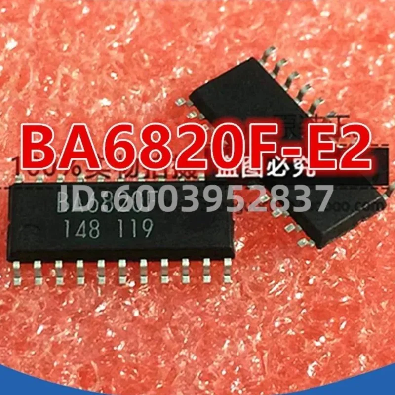 10PCS ic BA6820F-E2 SOP-22 in stock