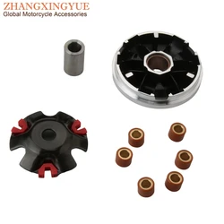 Racing Variator Kit With Roller Weights 12g For Honda Lead90 Lead 90cc 2-Stroke Scooter