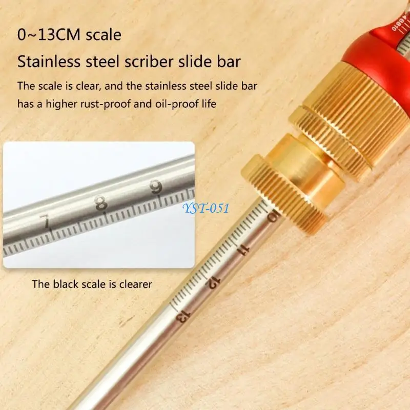 E15A เครื่องมือการเขียนไม้ในยุโรปที่ถูกต้องและมีประสิทธิภาพอุปกรณ์เสริมงานไม้