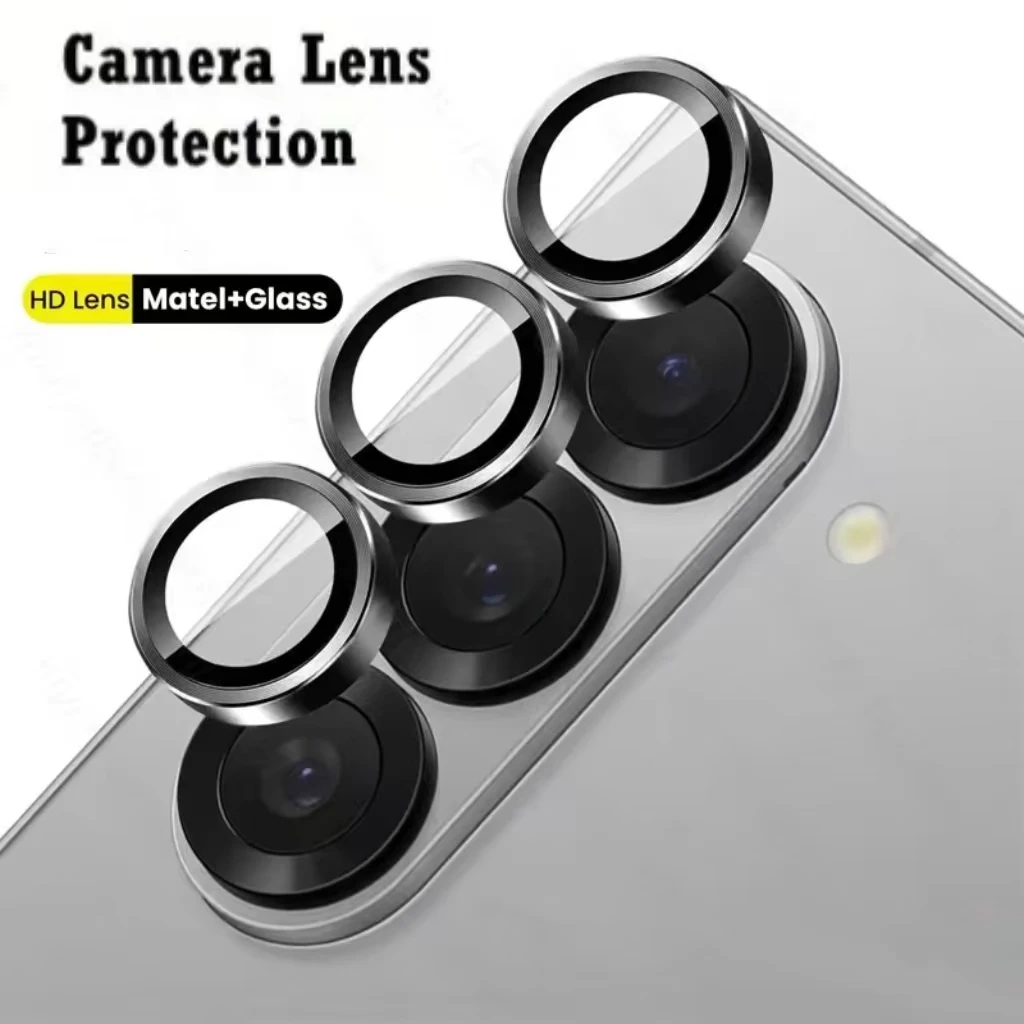 Camera Tempered Glass Lens Protector For Samsung Galaxy Z Fold 7 6 5 4 Flip 7 6 5 4 Protection Film Case Cover Z Fold7 Z Filp7