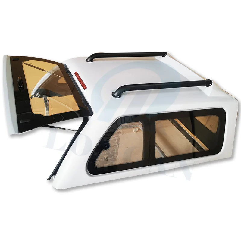 

Customize Truck Exterior Accessory Pick Up Hardtop With Glass Window