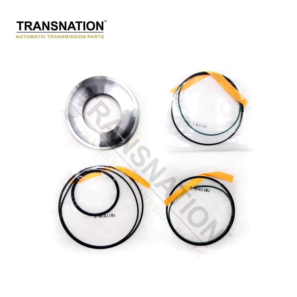 

Transnation JF015E RE0F11A Transmission Piston Pulley Rebuild Kit Fit For Nissan SUZUKI CVT Car Accessories